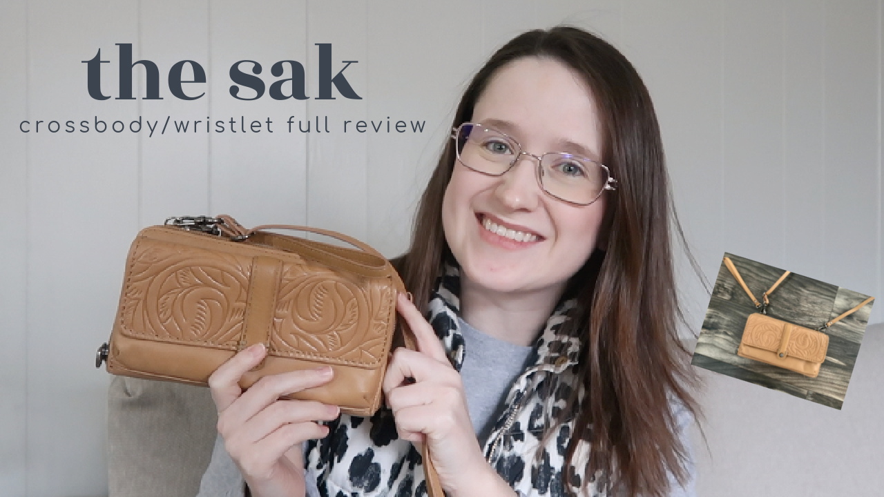 The best sale sak wristlet